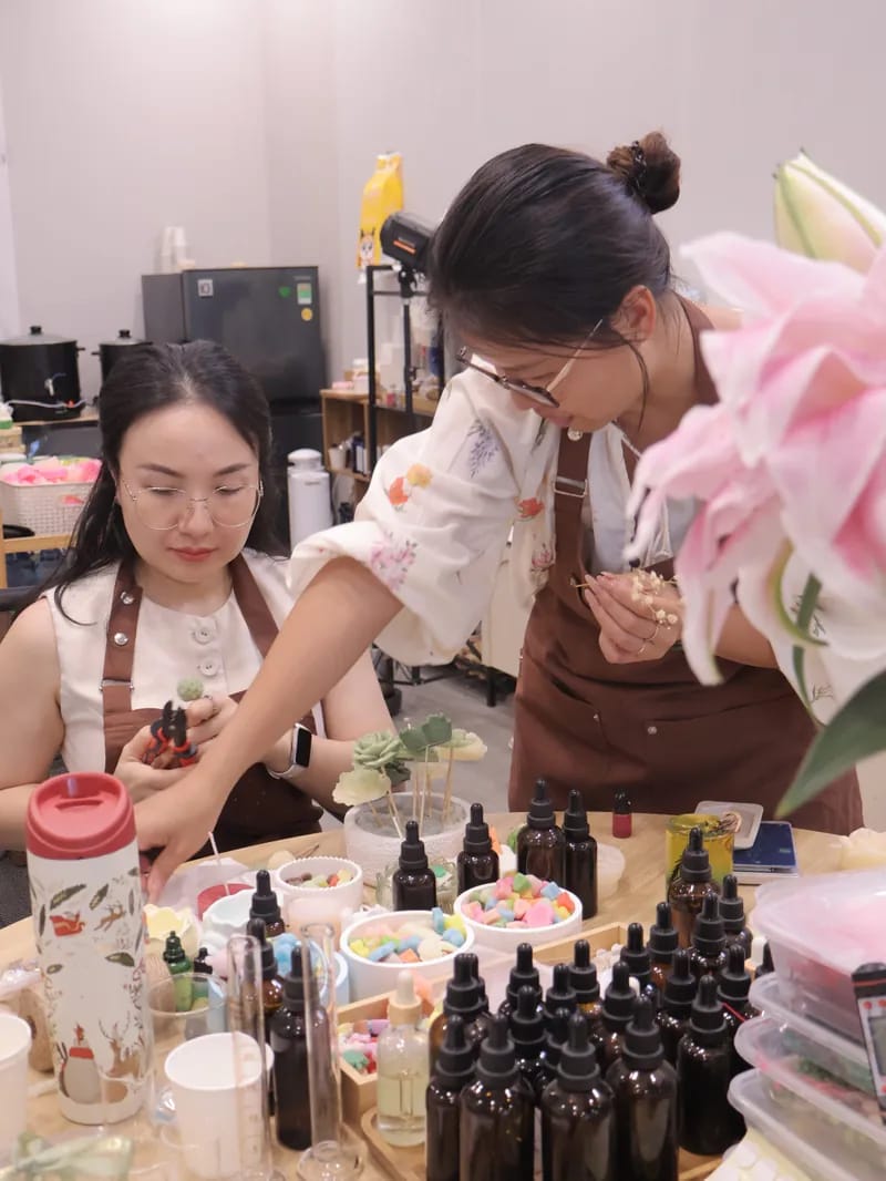 Khoảnh khắc hoạt động 2